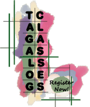 Register for our free Tagalog classes